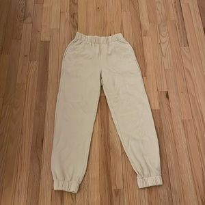 Gap Boyfriend Jogger Sweatpants